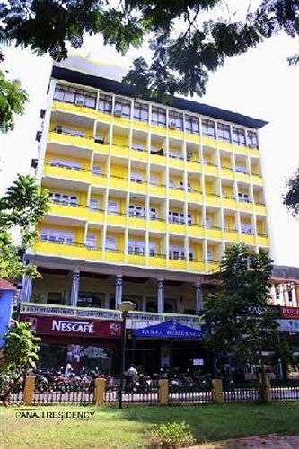 Margao Residency Hotel Exterior foto